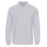 2019 New Brand Mens Polo Shirt Long Sleeve Man Polo Shirts Men Fashion Casual Cotton Slim Fit Polos Men Jerseys Plus Size XS-3XL