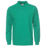 2019 New Brand Mens Polo Shirt Long Sleeve Man Polo Shirts Men Fashion Casual Cotton Slim Fit Polos Men Jerseys Plus Size XS-3XL